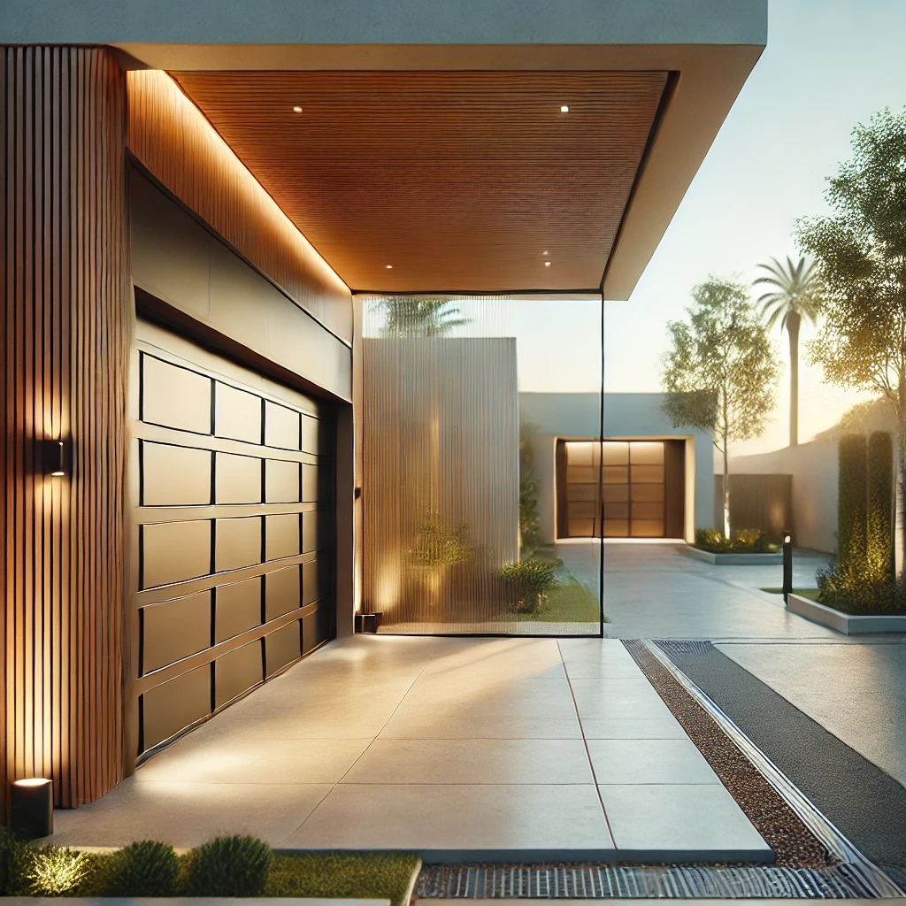 Custom Garage Doors Franklin OH - Luxury Designs with Premium Materials & Expert Installation