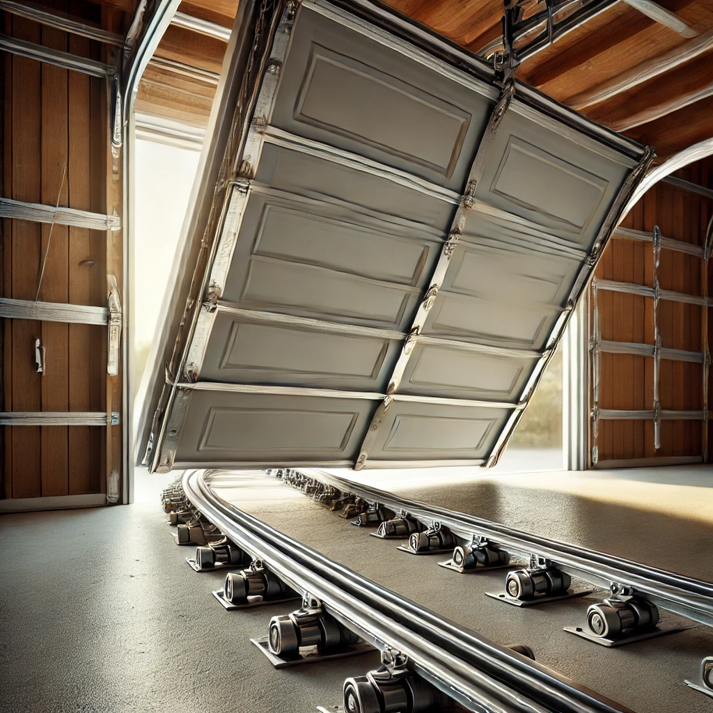 Garage door off track repair in Franklin OH - 24/7 Emergency Repair Services by Garage Door Repair Franklin Ohio