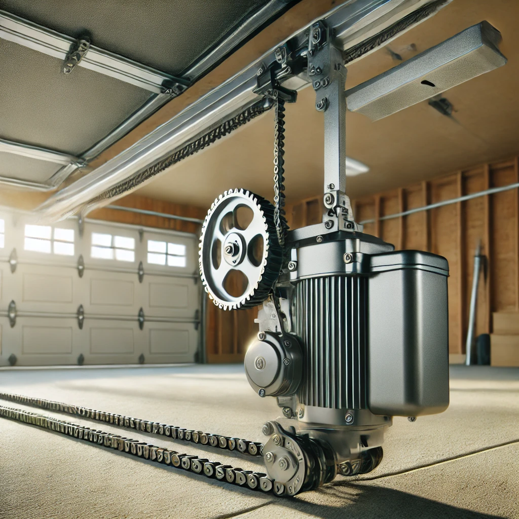 Garage Door Opener Installation & Service in Franklin OH - Professional Solutions for All Opener Brands