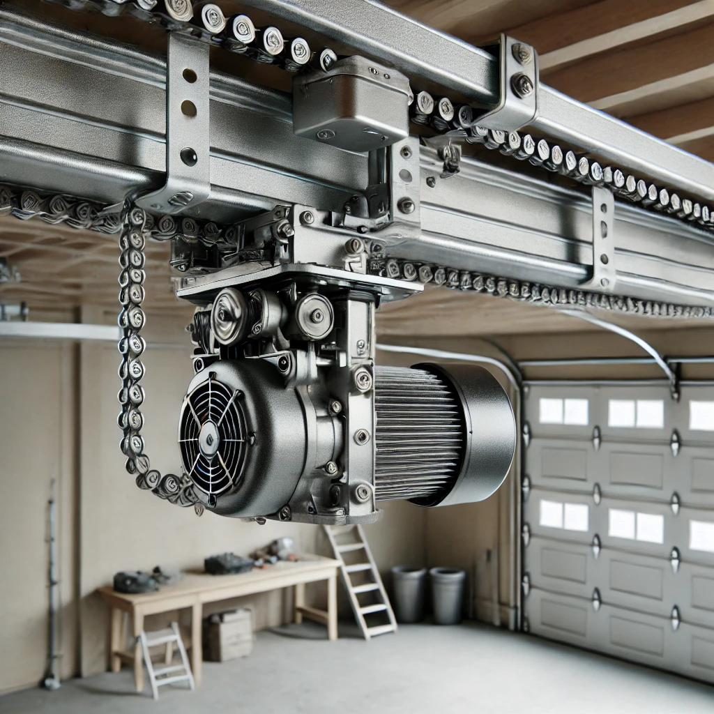 Professional Garage Door Opener Installation Franklin OH - Expert Smart Opener Installation Services