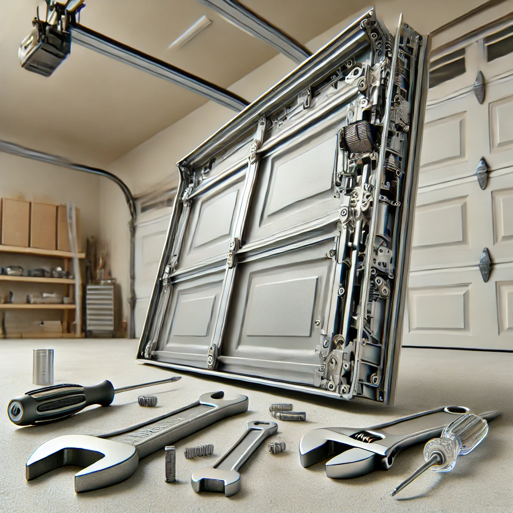 Expert Garage Door Panel Repair in Franklin OH - Professional Service for Wood, Steel & Aluminum Panels