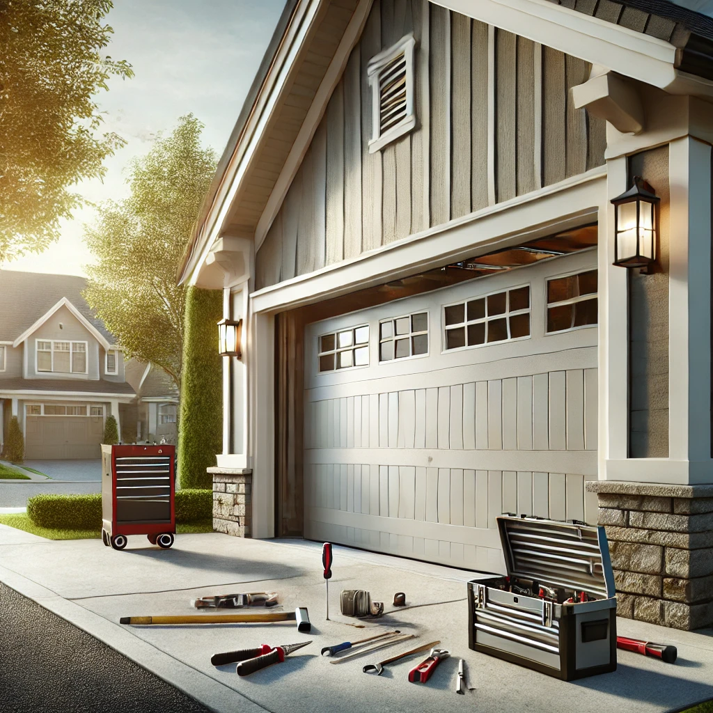 24/7 Garage Door Repair Franklin OH - Emergency Repair Services by Garage Door Repair Franklin Ohio