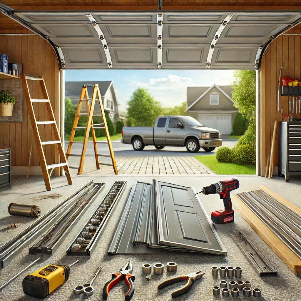 Professional Garage Door Replacement Franklin OH - 24/7 Emergency Service & Expert Installation