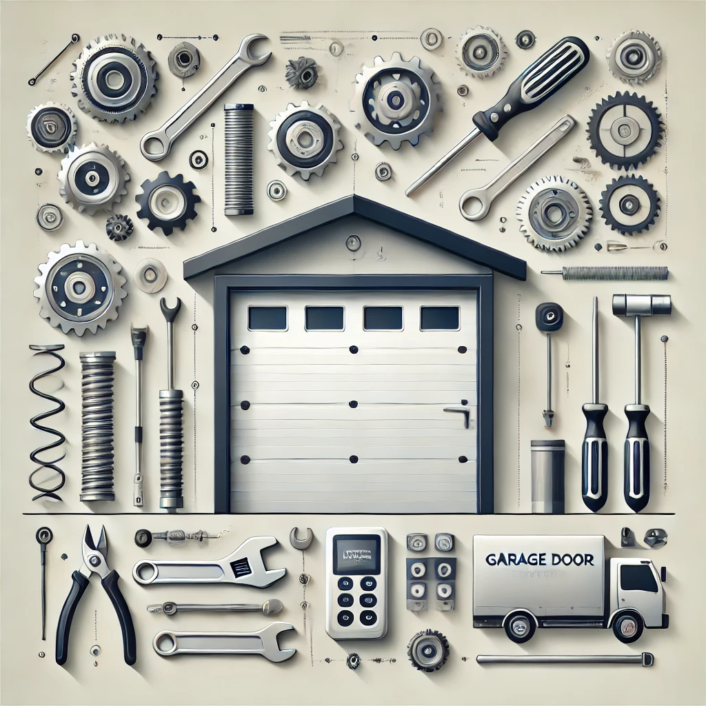 Professional Garage Door Services in Franklin OH - Expert Technical Team
