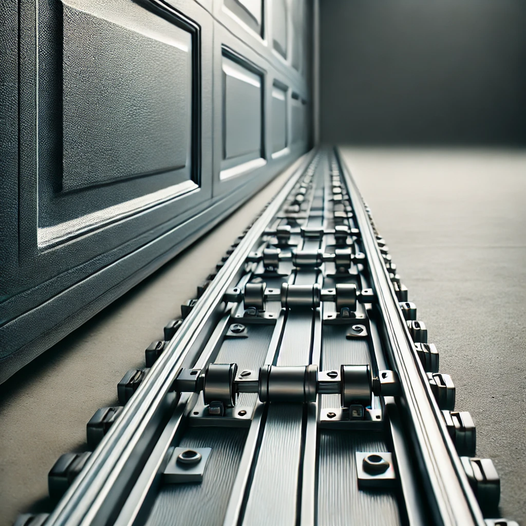 Professional Garage Door Track Repair Franklin OH - Expert Track & Roller Repair Services