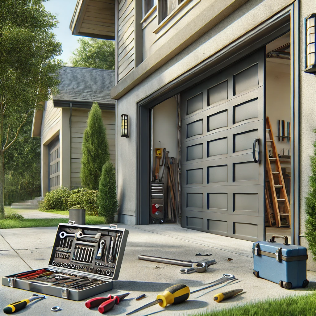 Local Garage Door Repair Franklin OH - 24/7 Emergency Service Near You