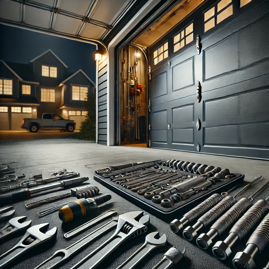Same Day Garage Door Repair Franklin OH - Fast Service for Springs, Openers & More